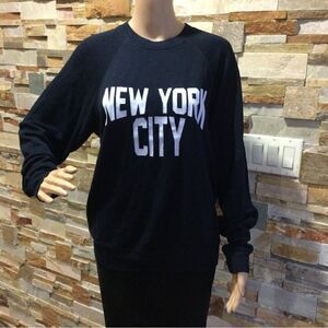 SANDRO New York City Sweatshirt
